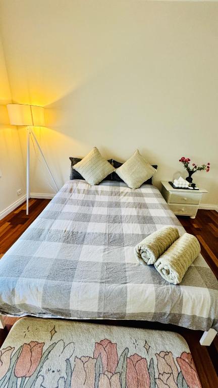 Perfect Peacefully Room In Melbourne - QLD Tourism 1