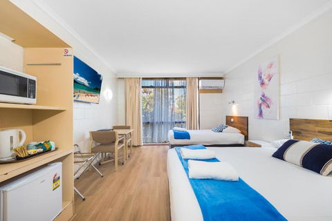 Plainsman Motel - Queensland Tourism 2