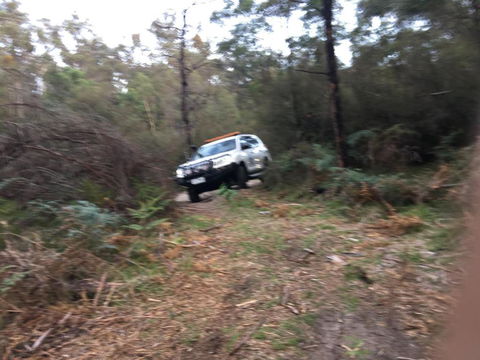 PNL4WDriving Bairnsdale Hub - QLD Tourism 0