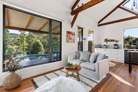 Pool House Bellingen - Queensland Tourism 0