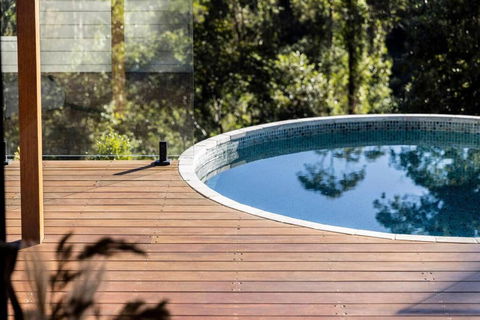 Pool House Bellingen - Queensland Tourism 3