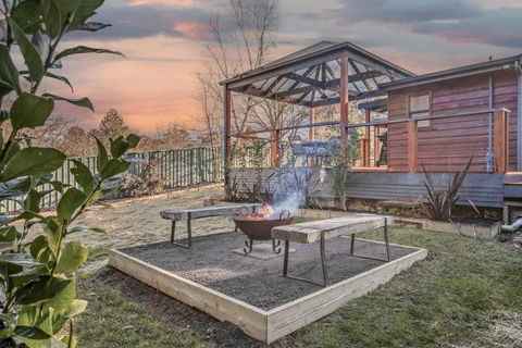 Porepunkah Cottage - Queensland Tourism 2