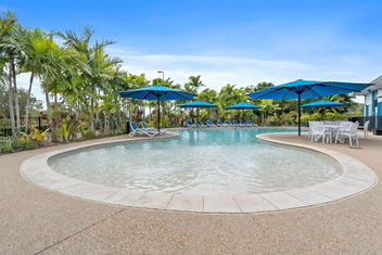 Quality Resort Parkhurst with QLD Tourism