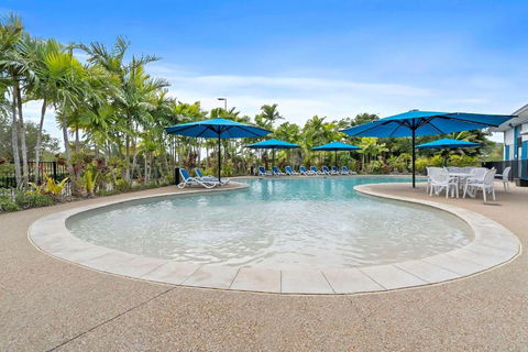 Quality Resort Parkhurst - QLD Tourism 0