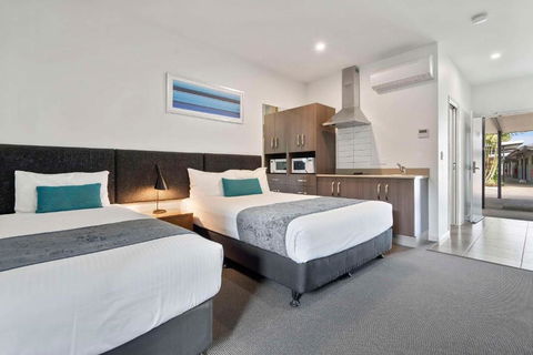 Quality Resort Parkhurst - QLD Tourism 3