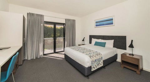 Quality Resort Parkhurst - QLD Tourism 1