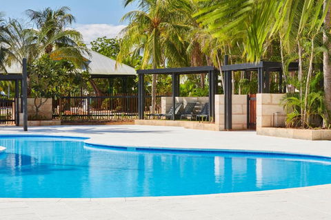 RAC Cable Beach Holiday Park - Queensland Tourism 0