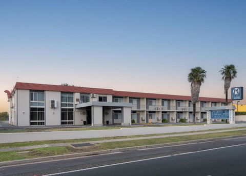 Posthouse Motor Lodge - Queensland Tourism 1