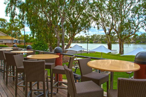 Pretoria Hotel - Queensland Tourism 1