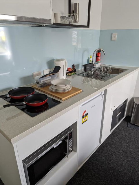 PROSERPINE MOTOR LODGE - QLD Tourism 2