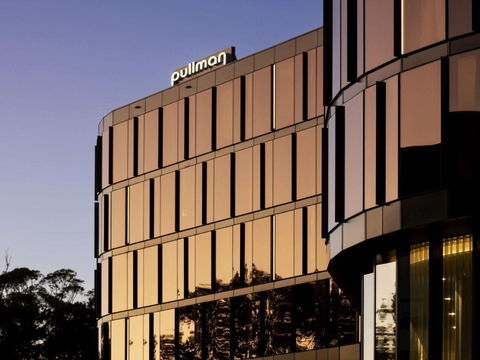 Pullman Sydney Penrith - QLD Tourism 3