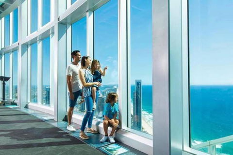 Q1 Skyview Retreat - Level 31 Spectacular Views - QLD Tourism 0