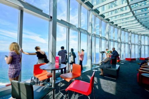 Q1 Skyview Retreat - Level 31 Spectacular Views - QLD Tourism 2