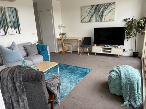 Qbn Cracker: 2BR, 2BA, 2 Secure B/ Ment Car Parks - QLD Tourism 2