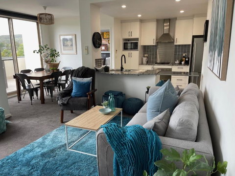 Qbn Cracker: 2BR, 2BA, 2 Secure B/ Ment Car Parks - QLD Tourism 1