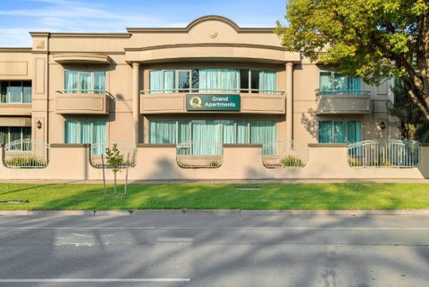 Quality Hotel Parklake Shepparton - QLD Tourism 2