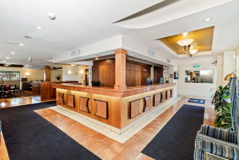 Quality Hotel Parklake Shepparton - QLD Tourism 3