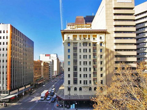 Quality Apartments Adelaide Central - QLD Tourism 2