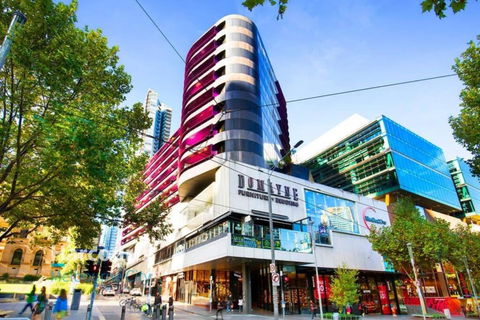 QV Central Oasis Contemporary City Getaway - Queensland Tourism 0