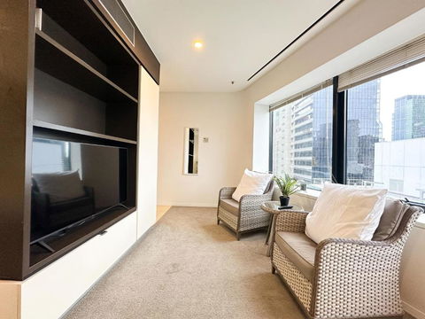 QV Central Oasis Contemporary City Getaway - Queensland Tourism 3