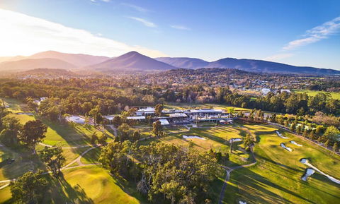 RACV Healesville Country Club & Resort - Queensland Tourism 0
