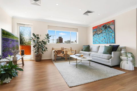 Randwick L 3 Bedroom Apartment + Parking - Queensland Tourism 0