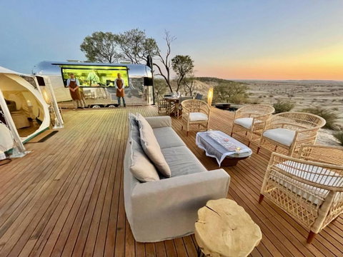 Rangelands Outback Camp - QLD Tourism 0