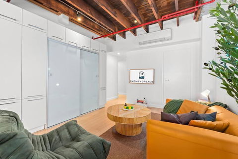 Quirky Loft By Sydney Dreams - Queensland Tourism 3