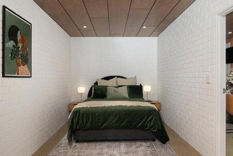 Railway Motel Myrtleford - Queensland Tourism 1