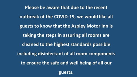 Aspley Motor Inn - QLD Tourism 1