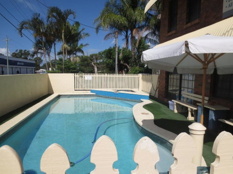 Aspley Pioneer Motel - QLD Tourism 2