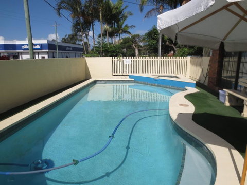Aspley Pioneer Motel - QLD Tourism 1