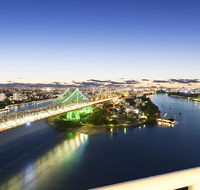 Astra Apartments Brisbane CBD - QLD Tourism