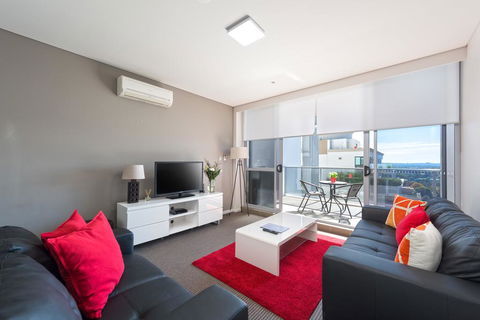 Astra Apartments North Sydney - Queensland Tourism 0
