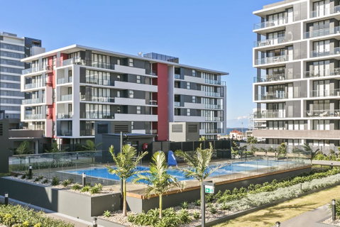 Astra Apartments Wollongong CBD - QLD Tourism 1