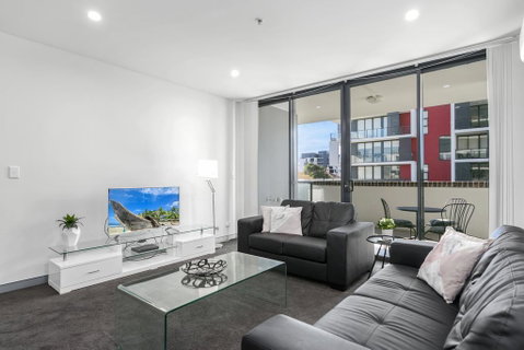 Astra Apartments Wollongong CBD - QLD Tourism 3