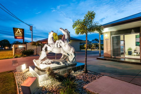 Athena Studio Units - QLD Tourism 0