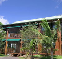 Atherton Blue Gum BB - QLD Tourism