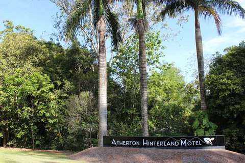 Atherton Hinterland Motel - Queensland Tourism 1