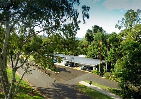 Atherton Hinterland Motel - Queensland Tourism 0