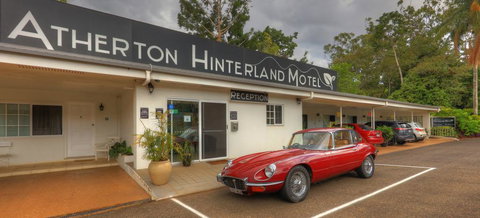 Atherton Hinterland Motel - Queensland Tourism 2