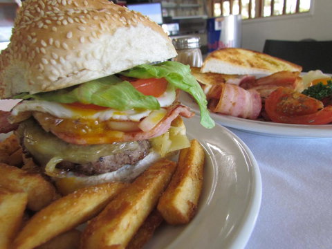 Augathella Motel & Caravan Park - Queensland Tourism 3