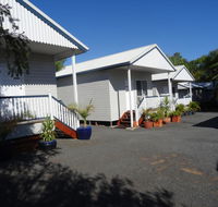 Augathella Palms Motel - QLD Tourism