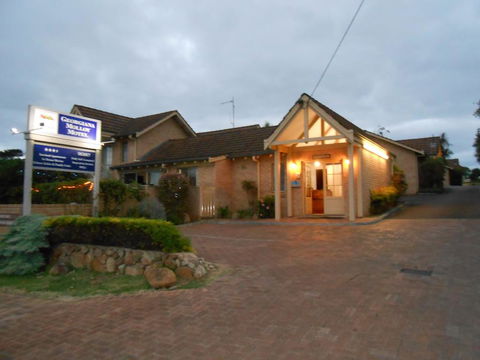 Augusta's Georgiana Molloy Motel - Queensland Tourism 2