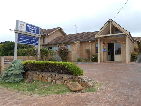 Augusta's Georgiana Molloy Motel - Queensland Tourism 0