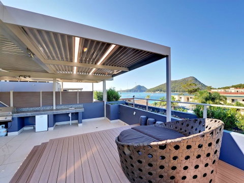 Aura Unit 12 - Shoal Bay - QLD Tourism 0