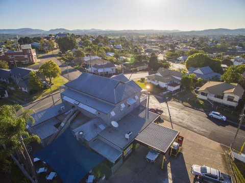 Australian Hotel - Gympie - QLD Tourism 1