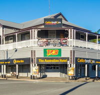 Australian Hotel - Gympie - QLD Tourism