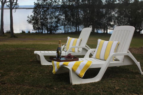 B & B On The Water - QLD Tourism 1