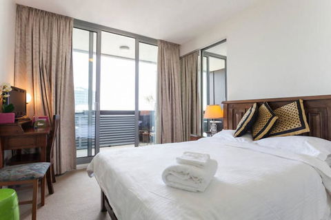 B1 Apartment - QLD Tourism 1